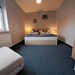 Lägenhet Residenz Am Peeneplatz