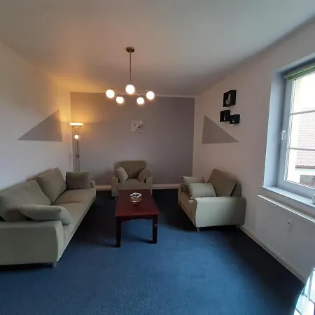 Residenz Am Peeneplatz