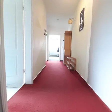 Lägenhet Residenz Am Peeneplatz *