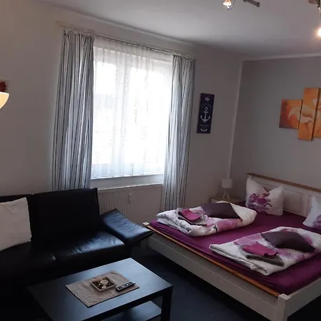 Residenz Am Peeneplatz