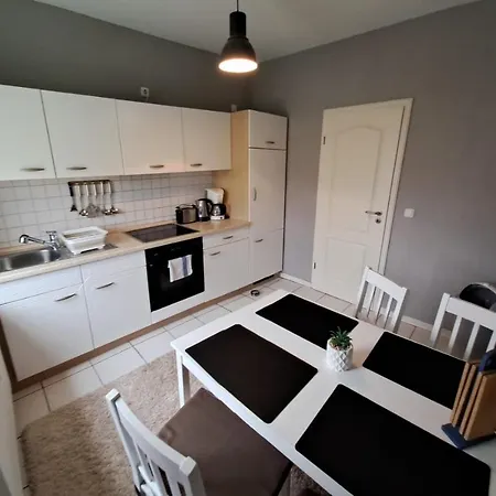 Lägenhet Residenz Am Peeneplatz *