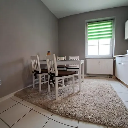 Residenz Am Peeneplatz Lägenhet Peenemunde