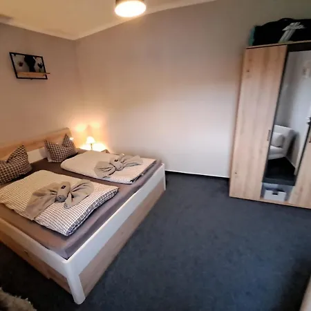 Residenz Am Peeneplatz Lägenhet Peenemunde