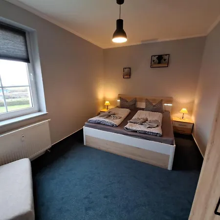 Residenz Am Peeneplatz Lägenhet