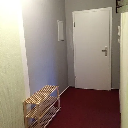 Residenz Am Peeneplatz * Peenemunde