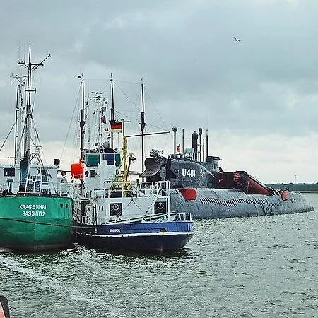 Lägenhet Residenz Am Peeneplatz Peenemunde