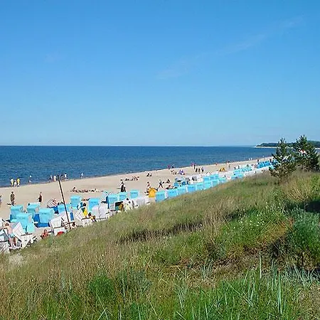 Residenz Am Peeneplatz * Peenemunde