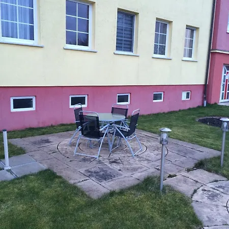 Residenz Am Peeneplatz Lägenhet