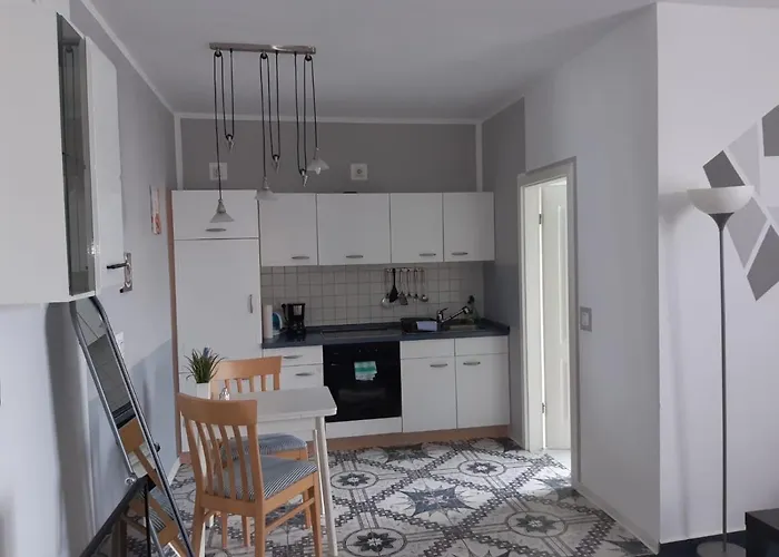 Residenz Am Peeneplatz * 佩讷明德