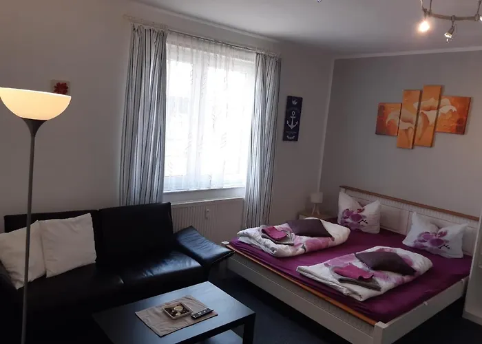 Residenz Am Peeneplatz