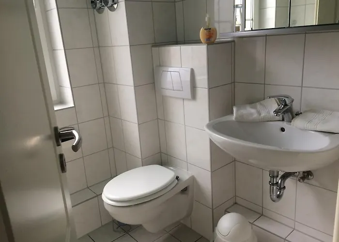 公寓 Residenz Am Peeneplatz *