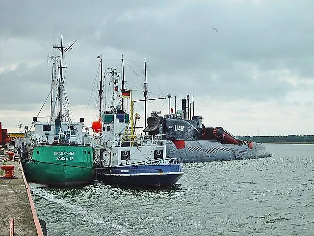 公寓 Residenz Am Peeneplatz 佩讷明德