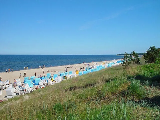 Residenz Am Peeneplatz * 佩讷明德